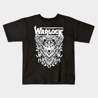 Warlock 80s Kids T-Shirt